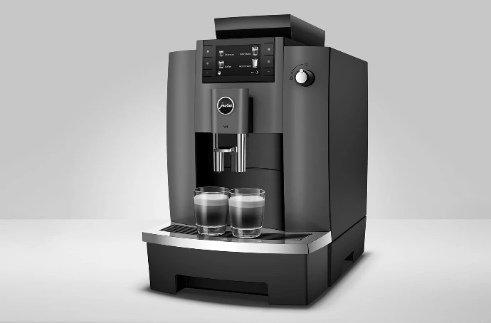 Jura W4 coffee machine
