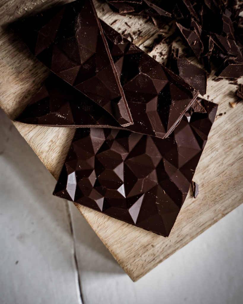 SVENSKA KAKAO - Cardamome 71% cardamom