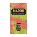 MAROU - Gingembre citron vert -  Ba Ria 69% Ginger & lime