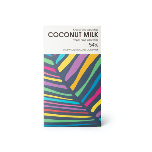 SVENSKA KAKAO - Coconut milk 54% (vegan)