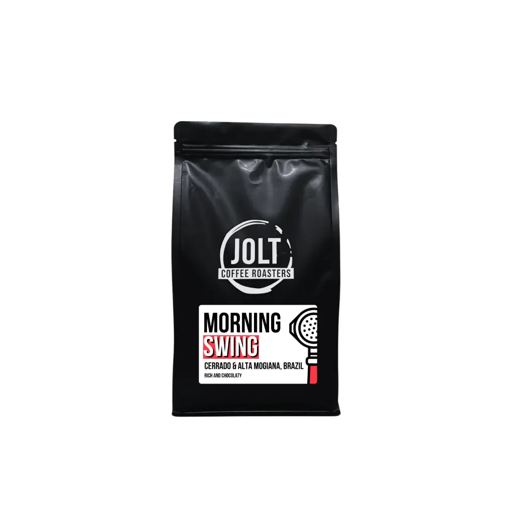 Morning Swing - Brazil