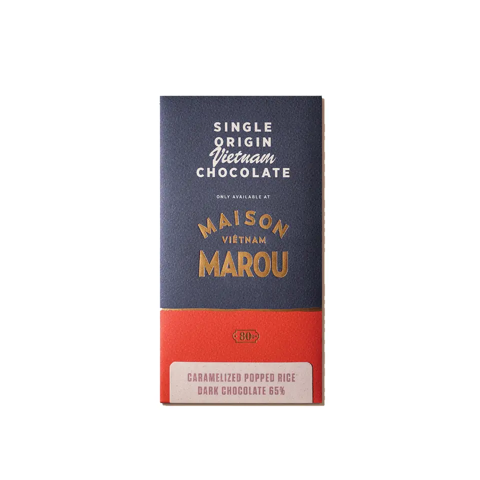 MAROU - Popped Rice 65%