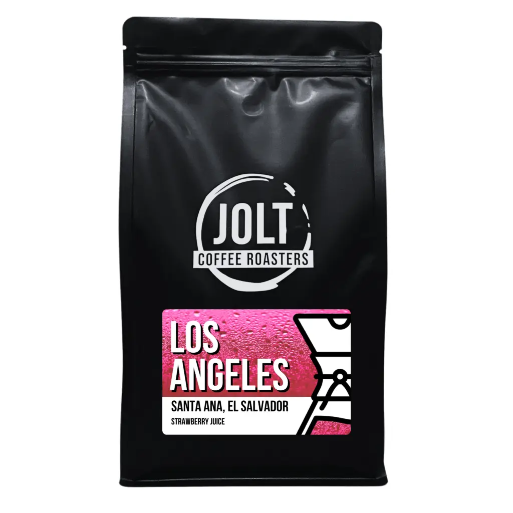 Los Angeles - El Salvador