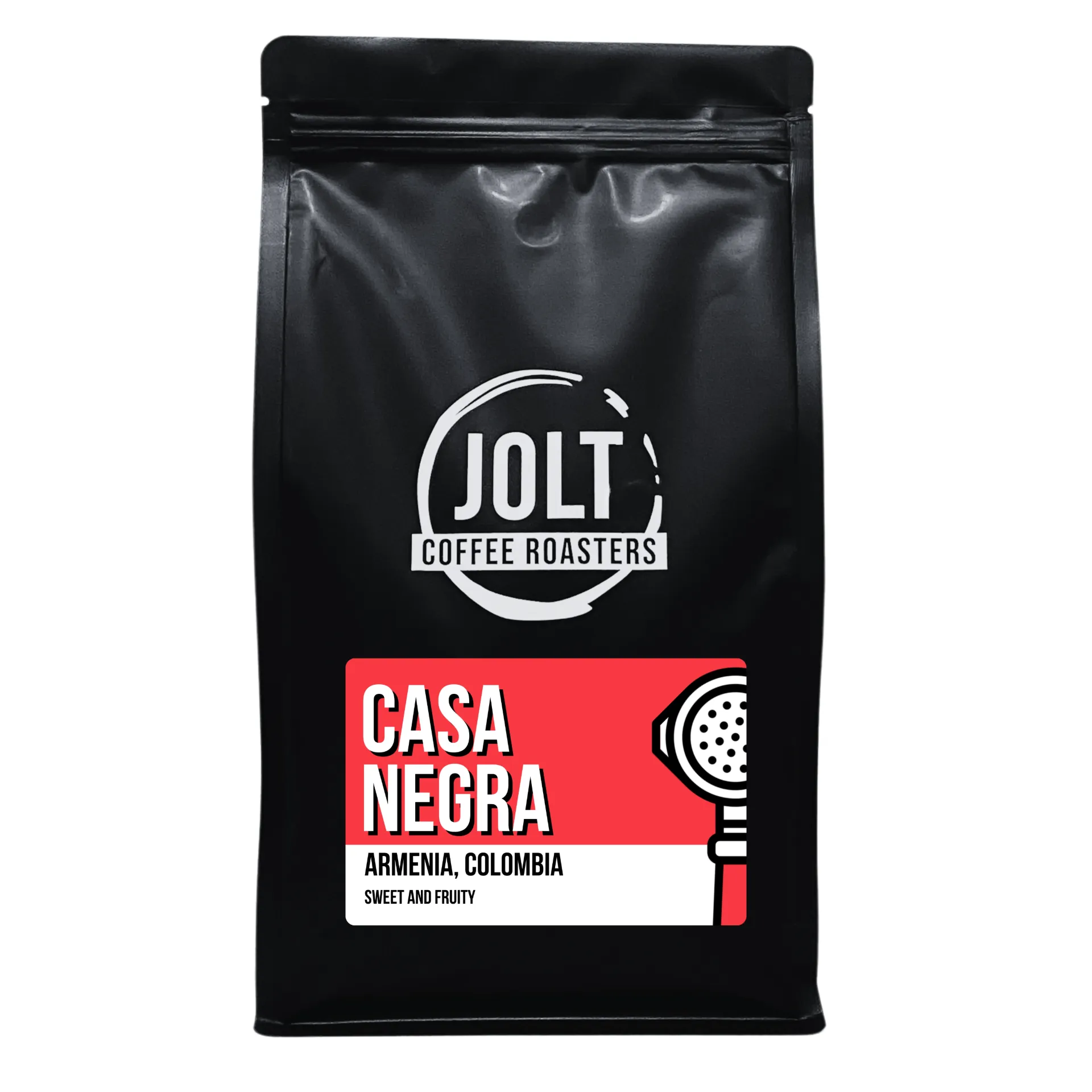 Casa Negra - Colombia