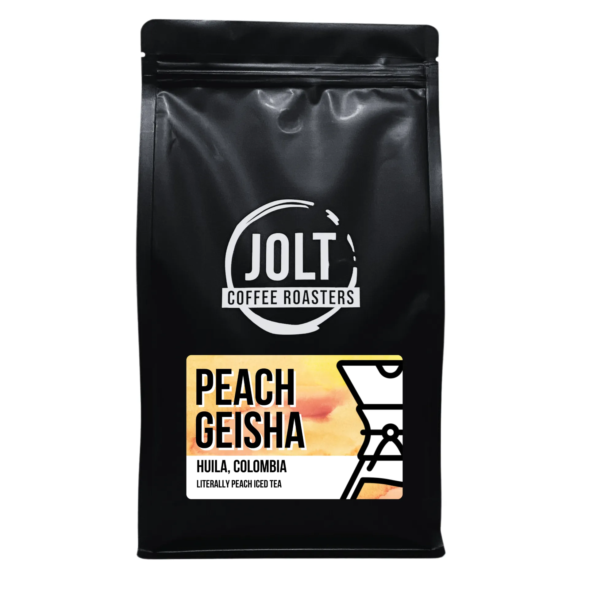 Peach Geisha - Colombia