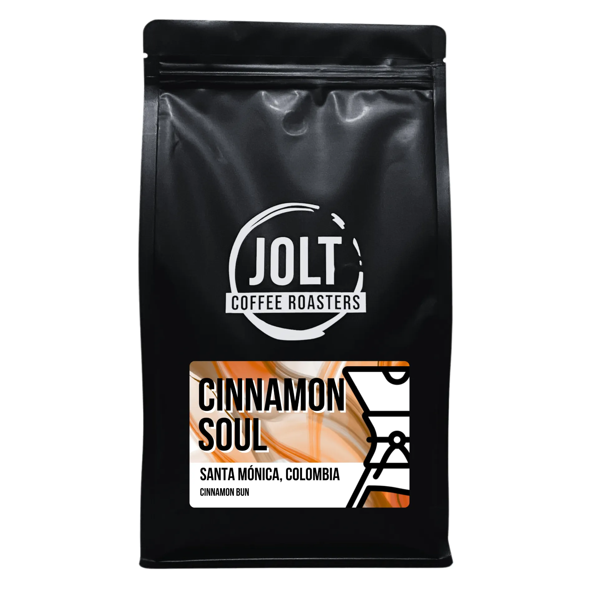 Cinnamon Soul - Colombie