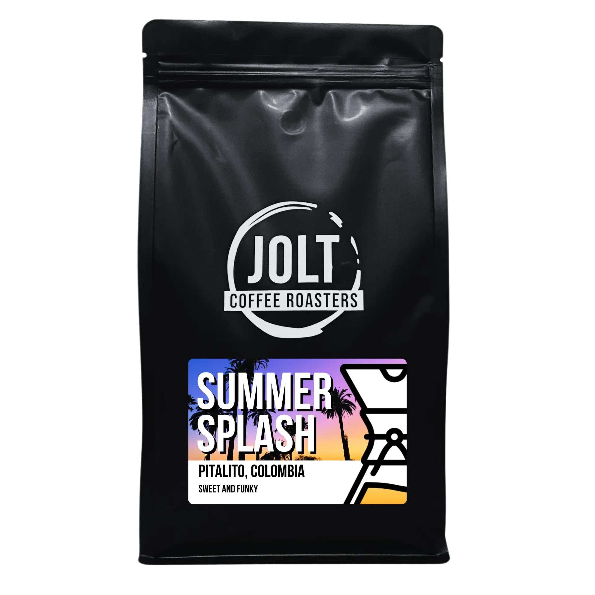 Summer Splash - Colombia