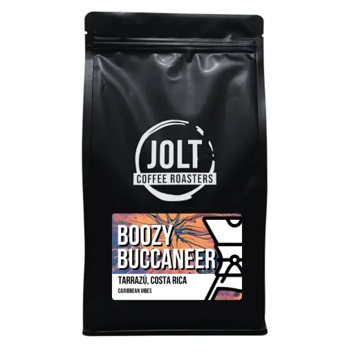 Boozy Buccaneer - Costa Rica