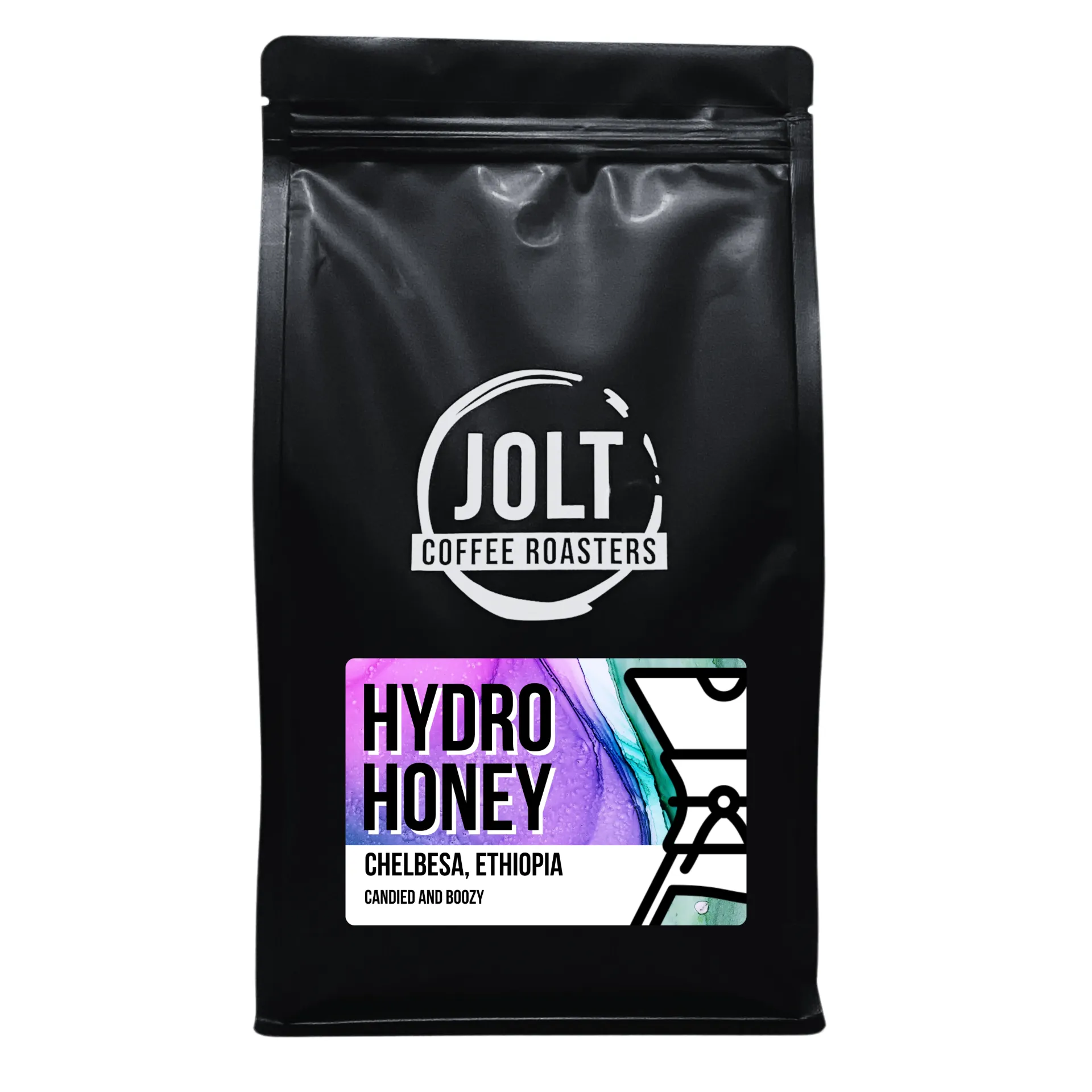 Hydro Honey - Éthiopie